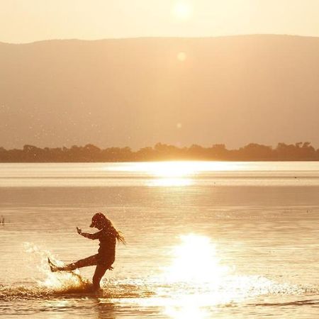 Lake Fyans Holiday Park エクステリア 写真