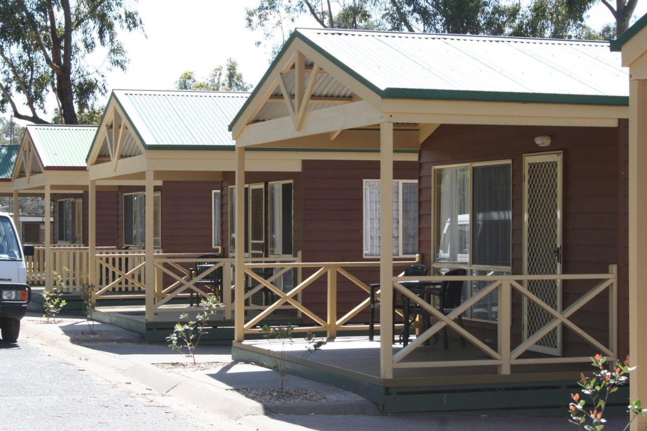 Lake Fyans Holiday Park 部屋 写真