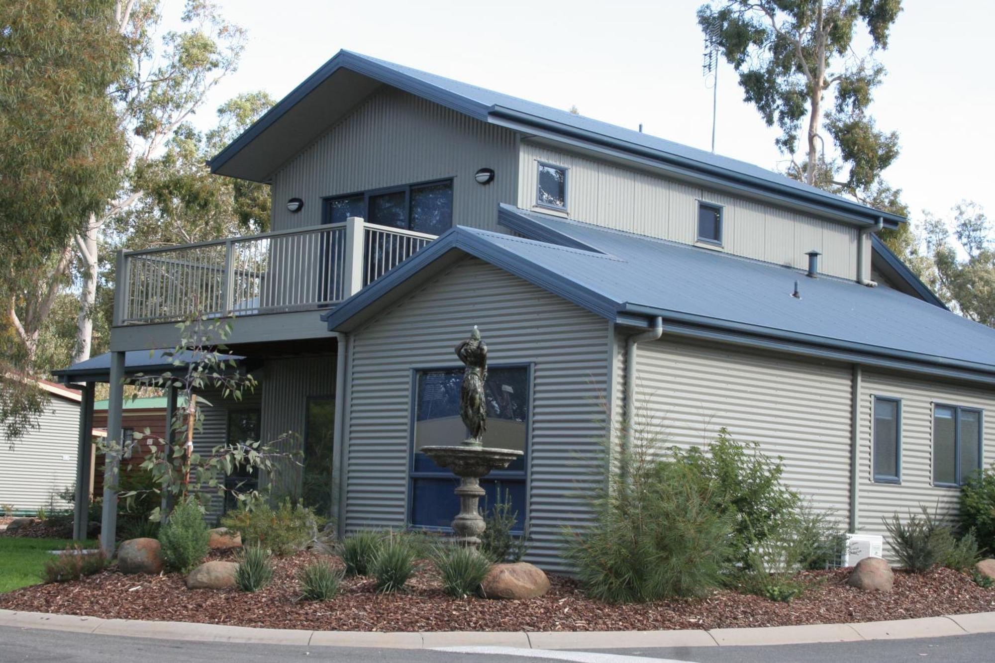 Lake Fyans Holiday Park 部屋 写真