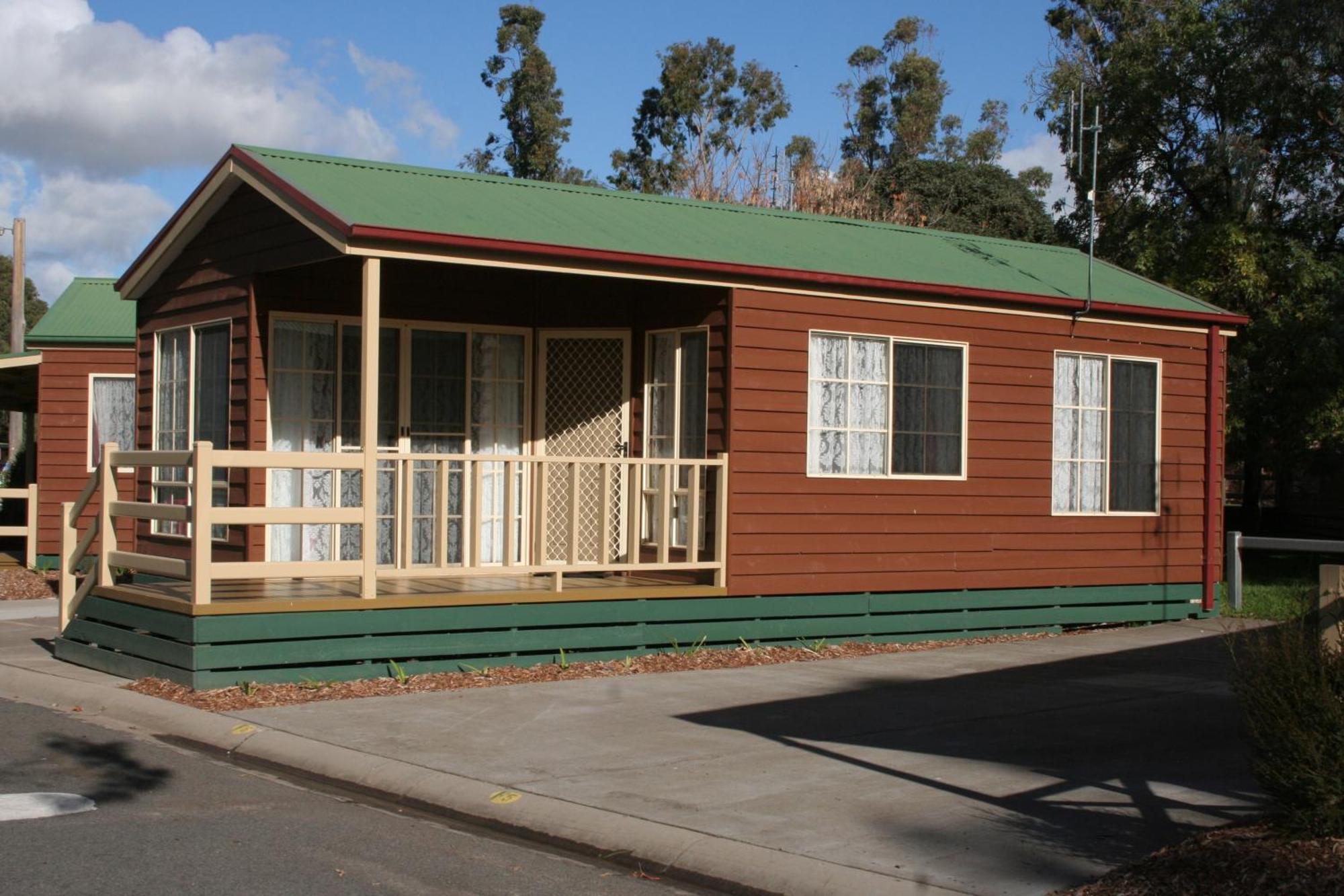 Lake Fyans Holiday Park 部屋 写真