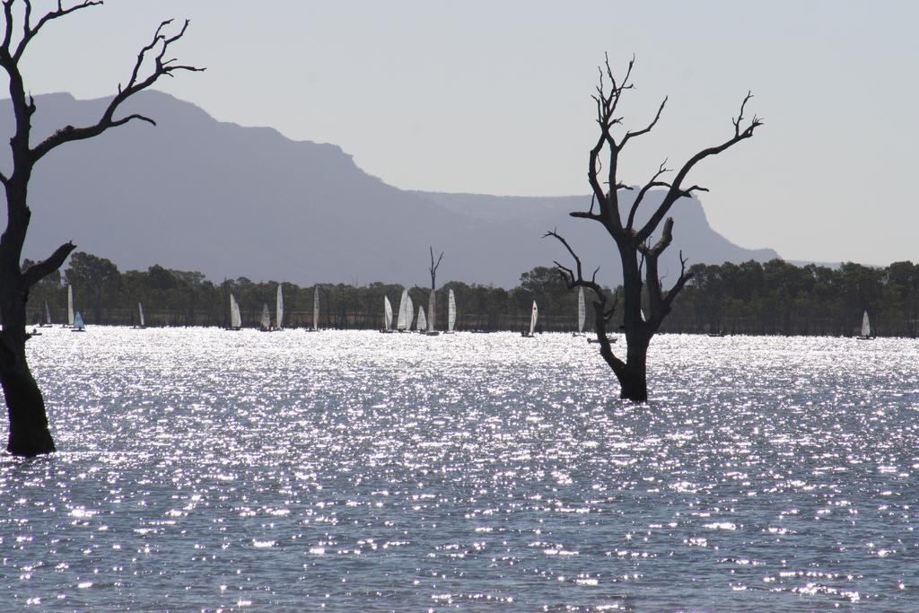 Lake Fyans Holiday Park エクステリア 写真