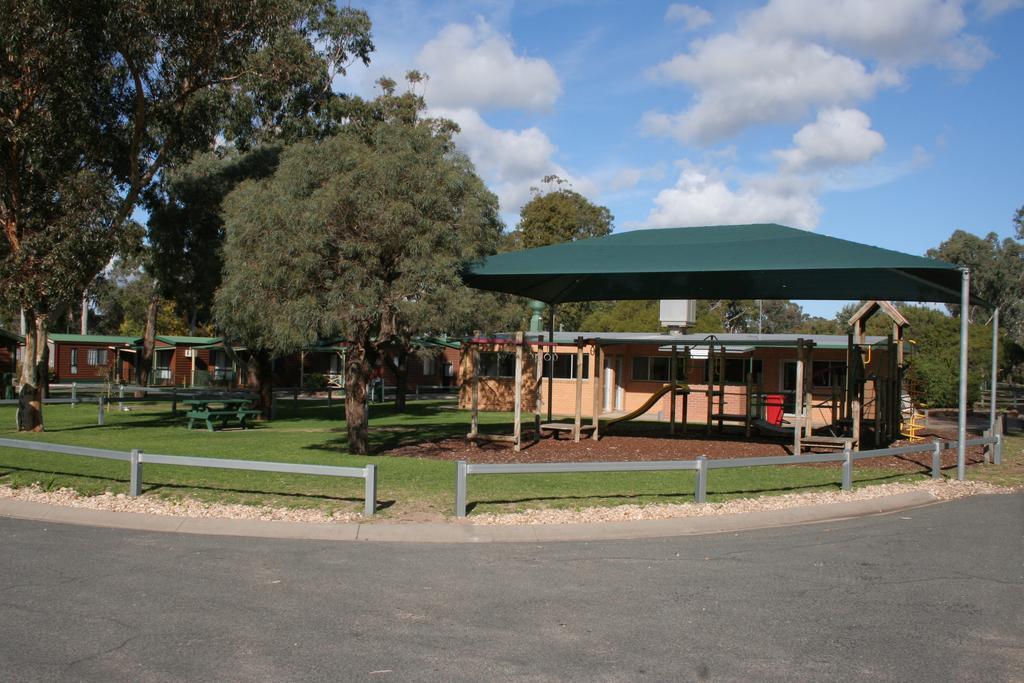 Lake Fyans Holiday Park エクステリア 写真