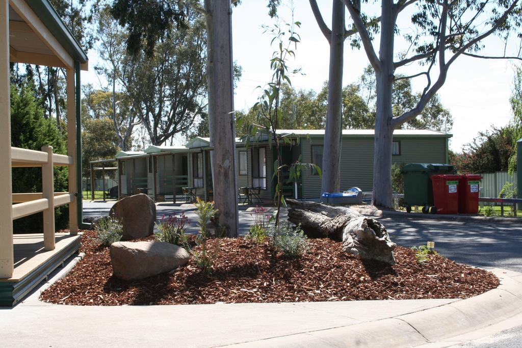 Lake Fyans Holiday Park 部屋 写真