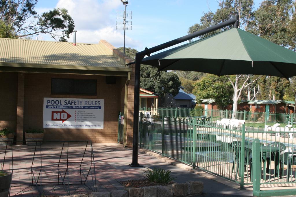Lake Fyans Holiday Park エクステリア 写真