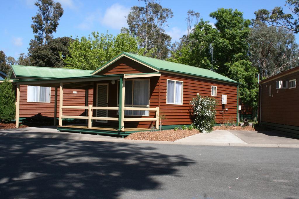 Lake Fyans Holiday Park 部屋 写真