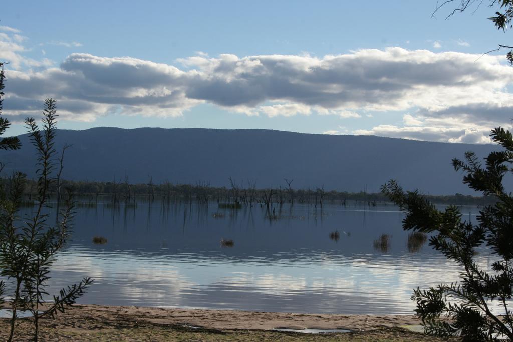Lake Fyans Holiday Park エクステリア 写真