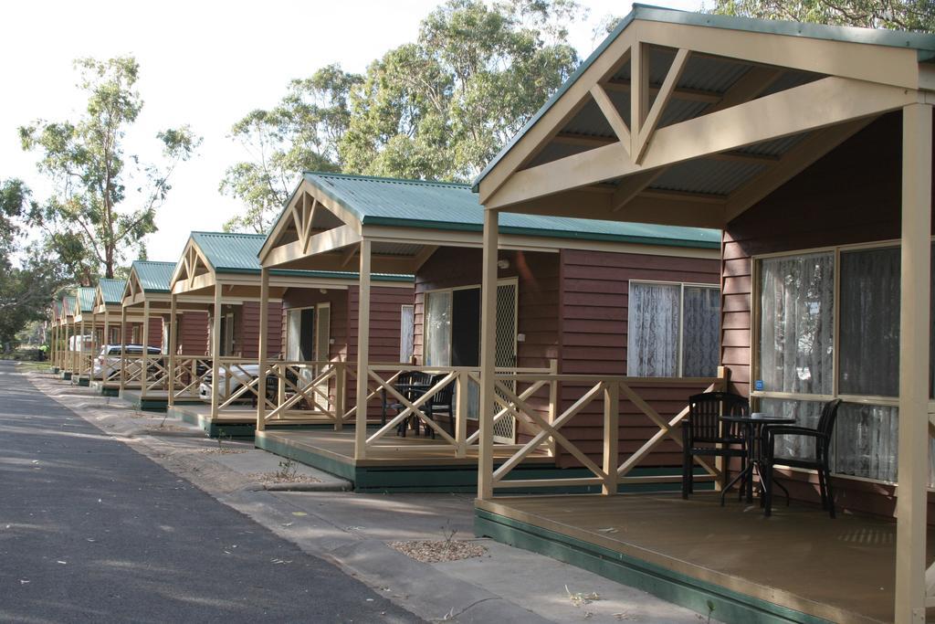 Lake Fyans Holiday Park 部屋 写真