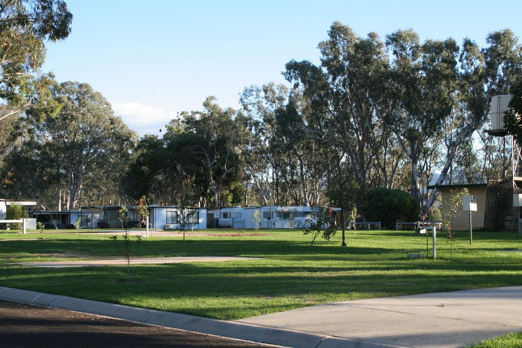 Lake Fyans Holiday Park エクステリア 写真