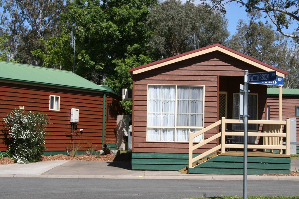 Lake Fyans Holiday Park 部屋 写真
