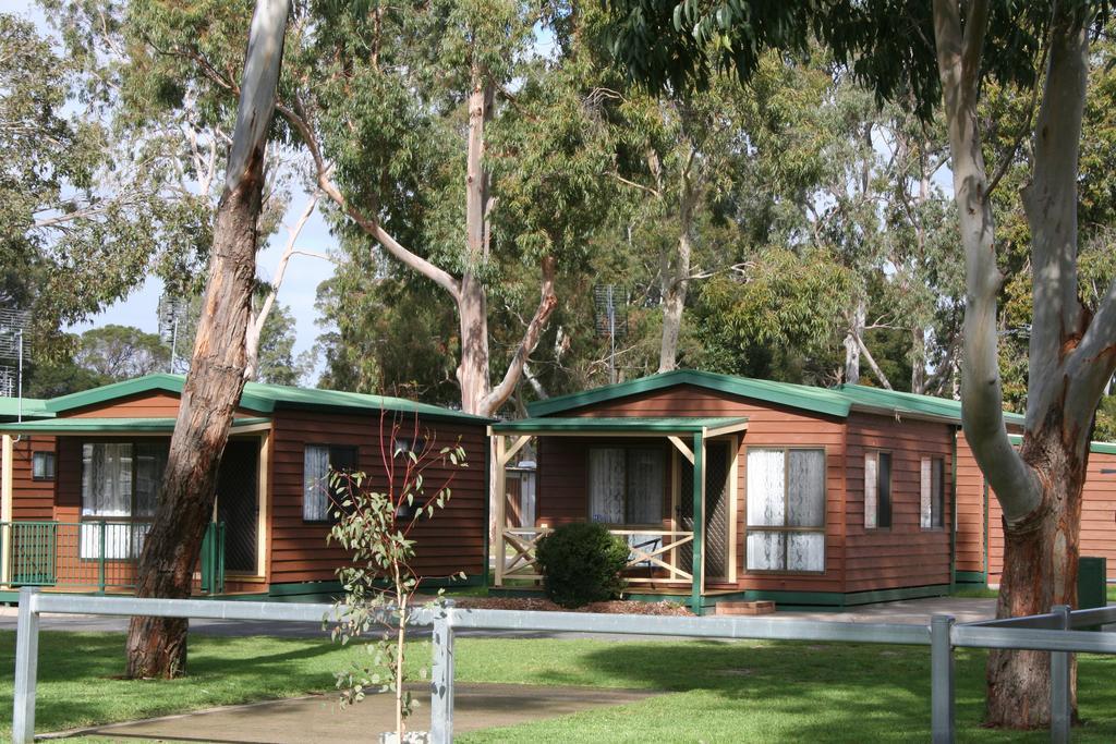 Lake Fyans Holiday Park 部屋 写真