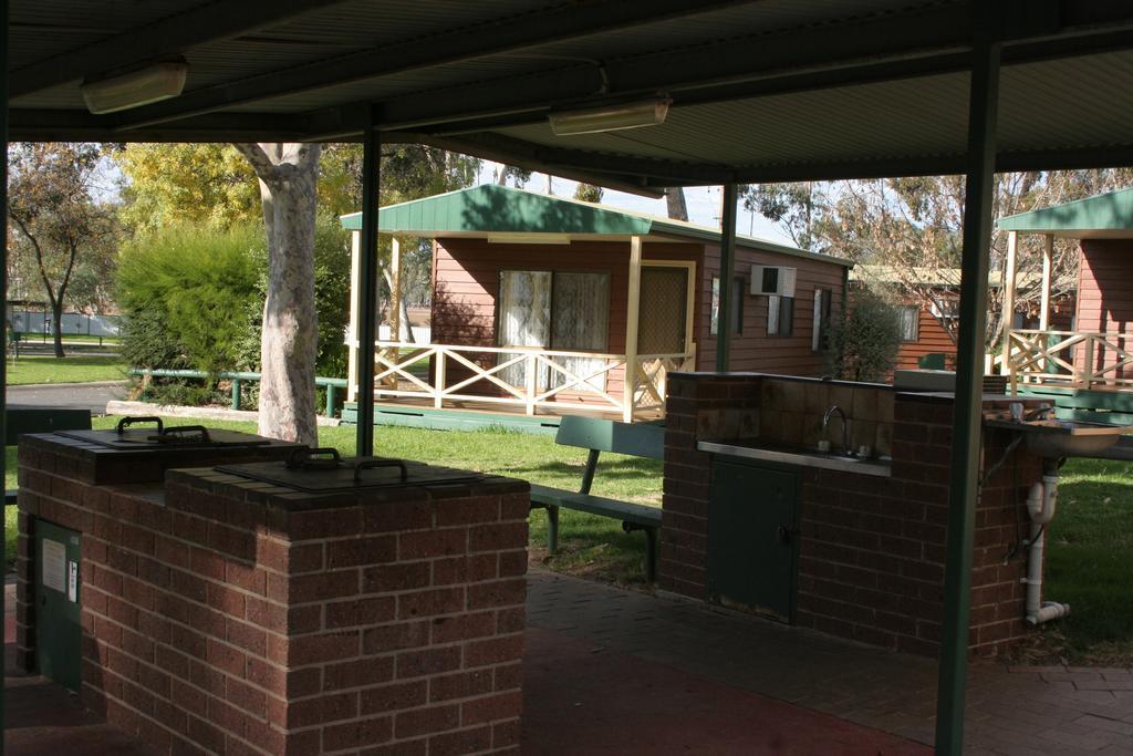 Lake Fyans Holiday Park エクステリア 写真