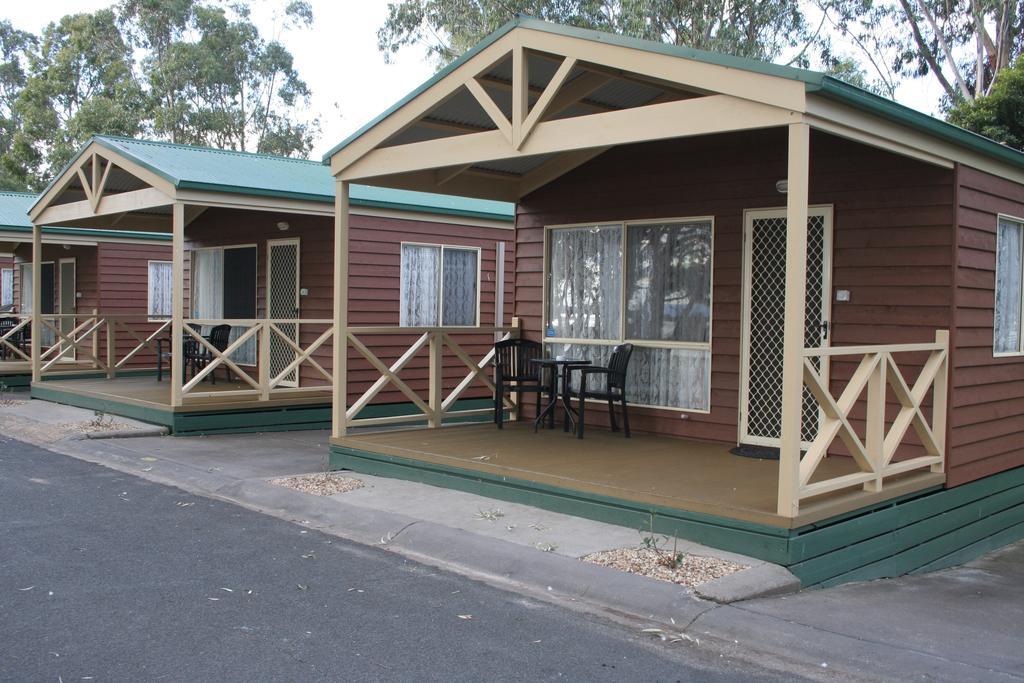 Lake Fyans Holiday Park 部屋 写真