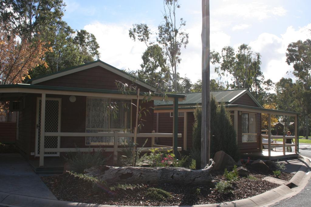 Lake Fyans Holiday Park 部屋 写真