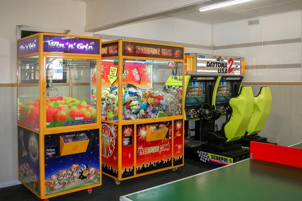 Lake Fyans Holiday Park エクステリア 写真