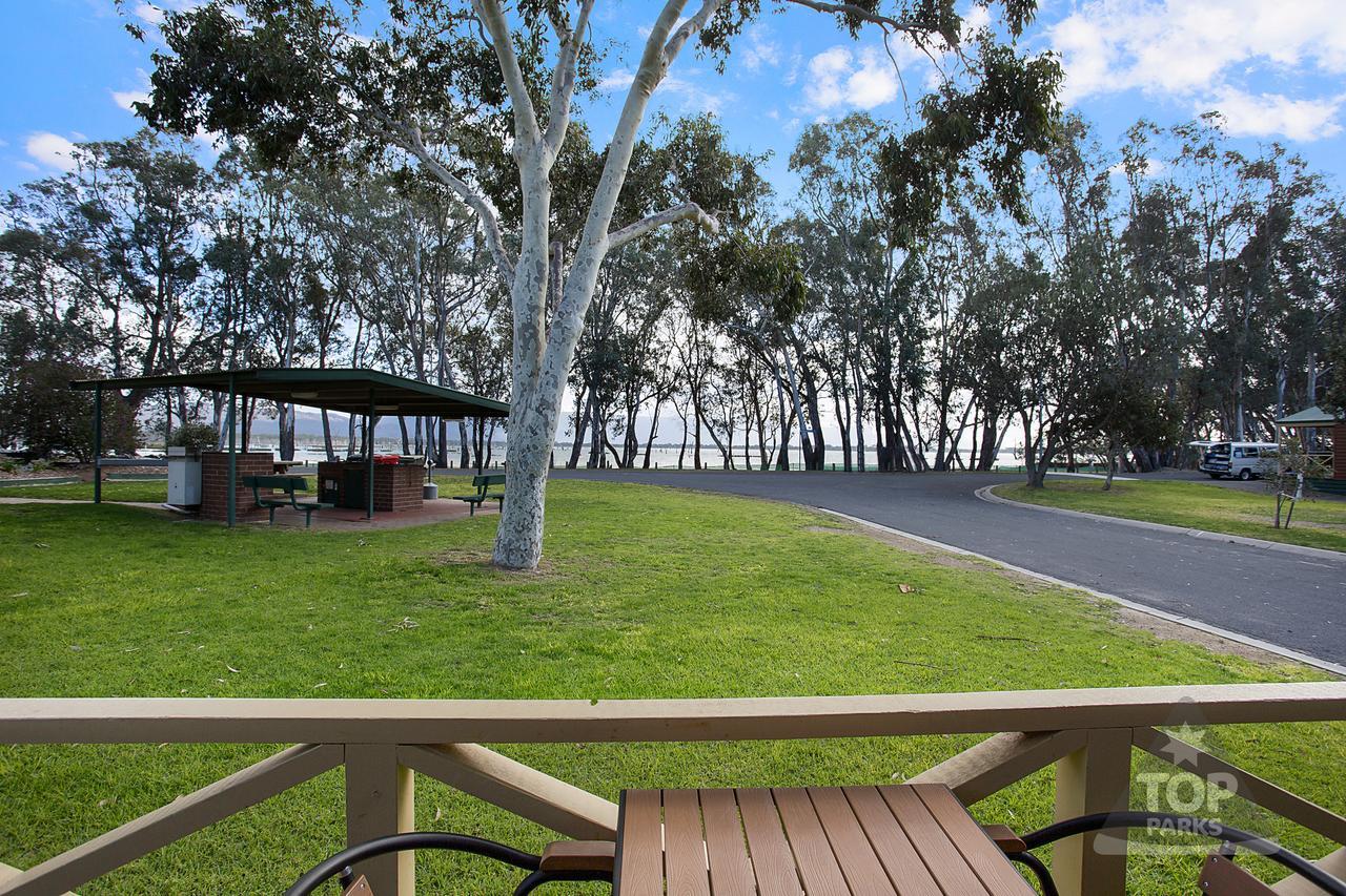 Lake Fyans Holiday Park エクステリア 写真
