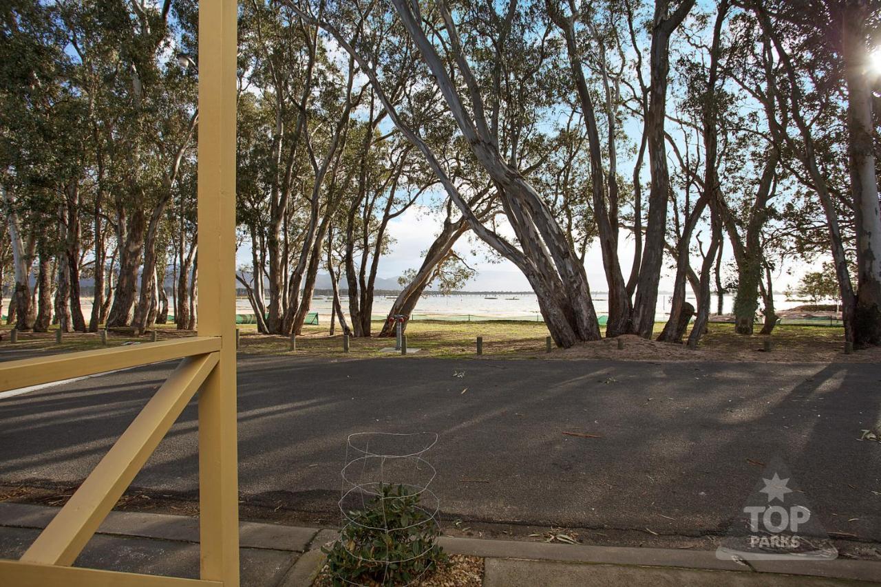 Lake Fyans Holiday Park エクステリア 写真