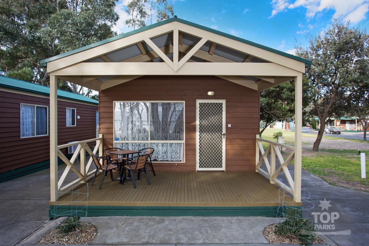 Lake Fyans Holiday Park エクステリア 写真