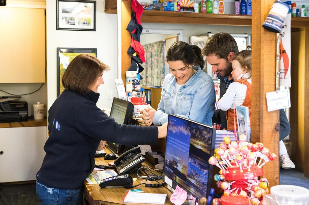 Lake Fyans Holiday Park エクステリア 写真