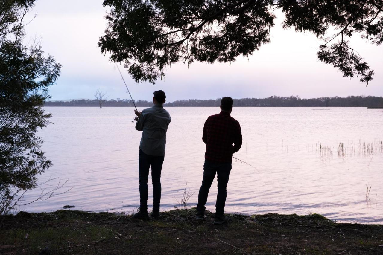 Lake Fyans Holiday Park エクステリア 写真