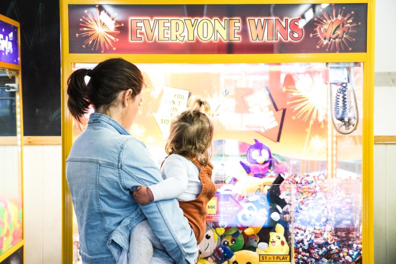 Lake Fyans Holiday Park エクステリア 写真